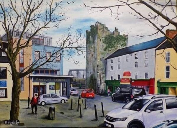 Irish Artmart | The Irish Art Marketplace | Discover new Irish Art
