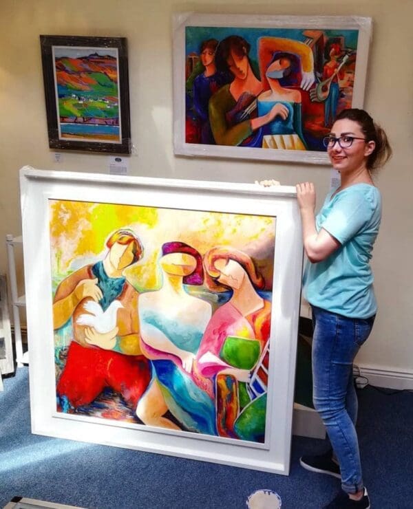 Irish Artmart | The Irish Art Marketplace | Discover new Irish Art