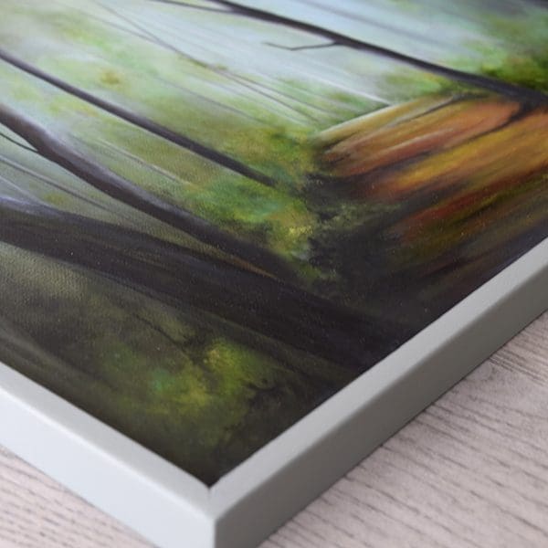 A Walk through the Forest - Image 4