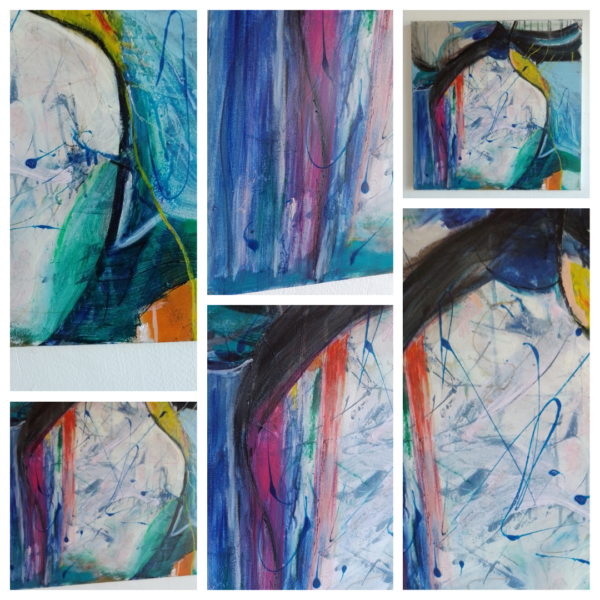 Night Swimming (60cm) - Image 2