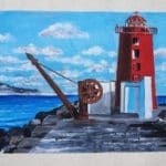 Poolbeg Lighthouse