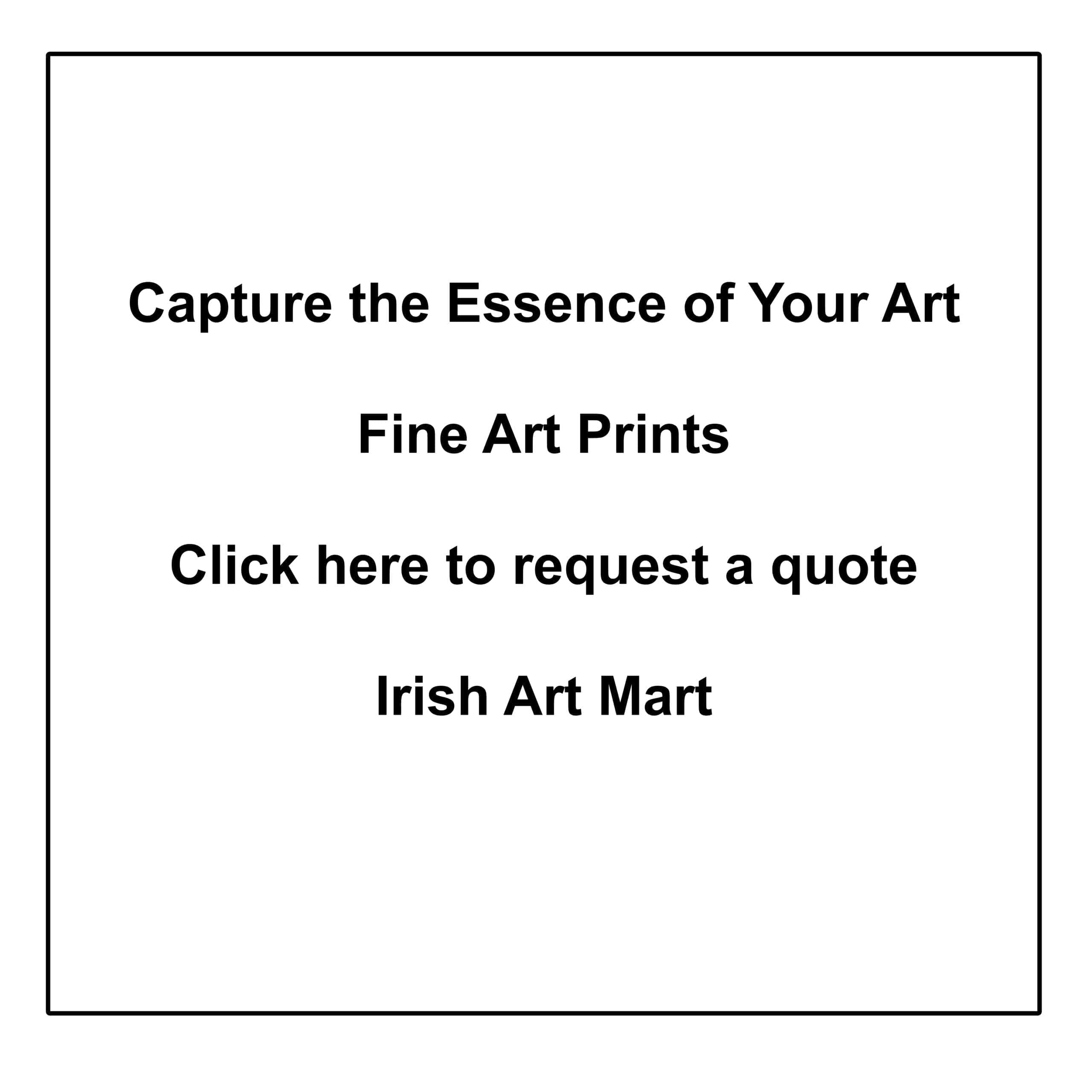 It Is What It Is 60cm Irish Artmart