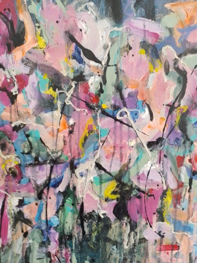 Get Inspired by the Vibrant Artistry of Jan O'sullivan a Journey from