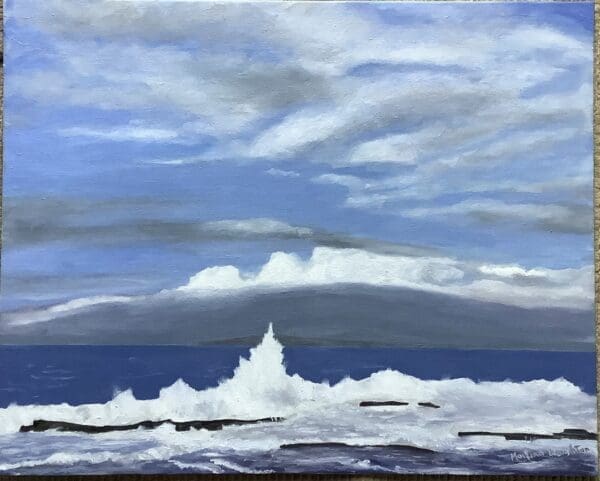 A Wave to Remember