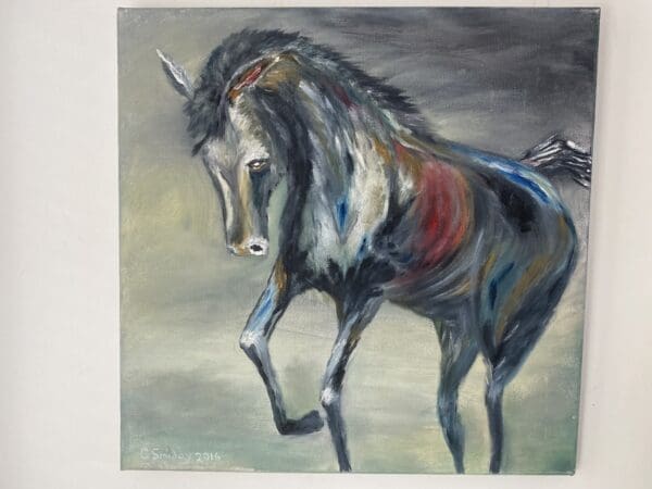 Horse of Fire