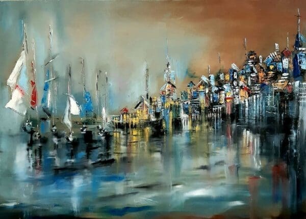 On The Quay