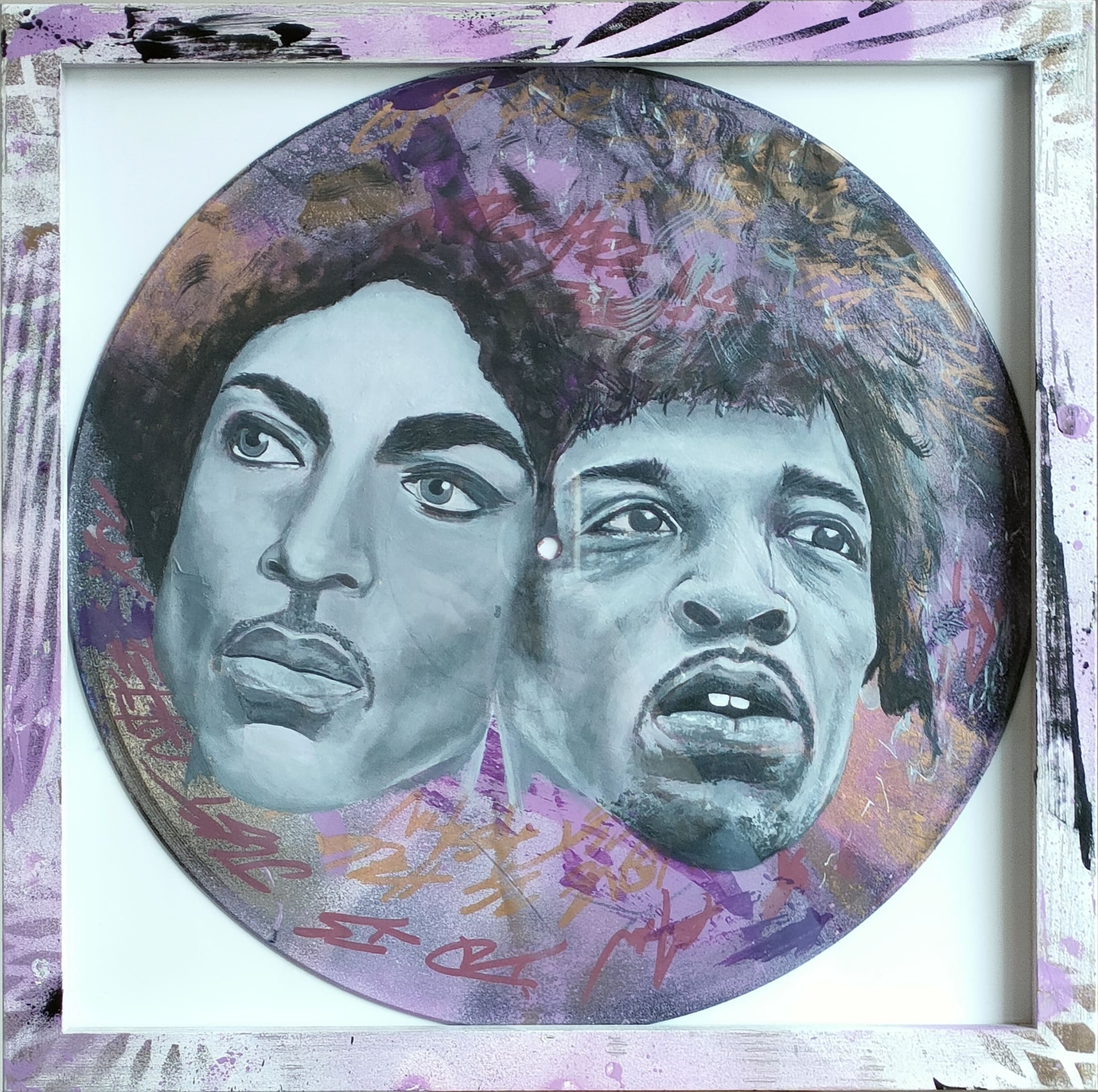 Prince X Jimi