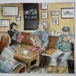 Pub Scene