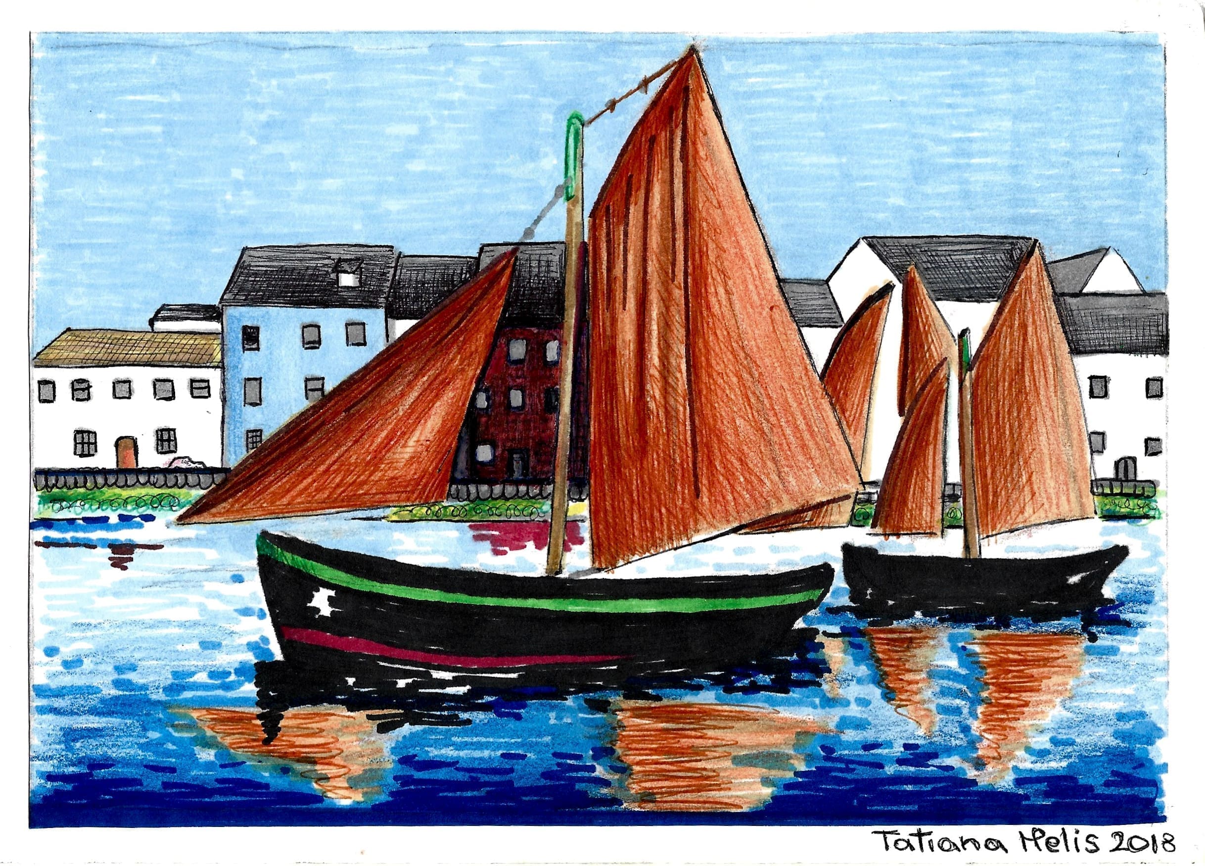 Galway Hookers
