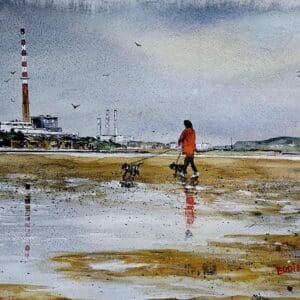 Watercolor Painting