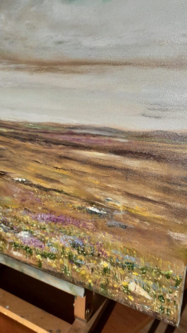 Flowers on the bogs - Image 3