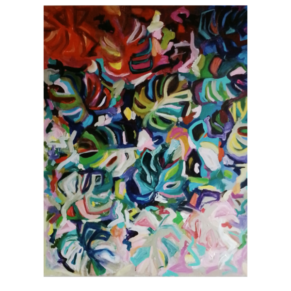 Monstera Dance (102cm) SALE - Image 5