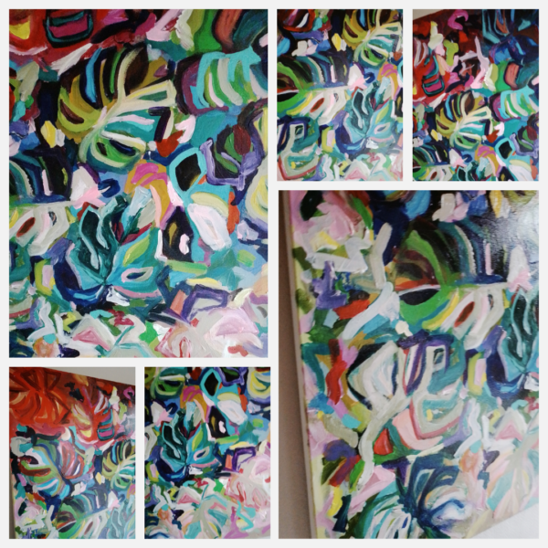 Monstera Dance (102cm) SALE - Image 4