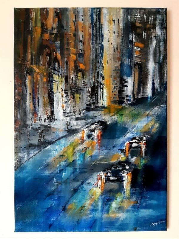 Night City Life