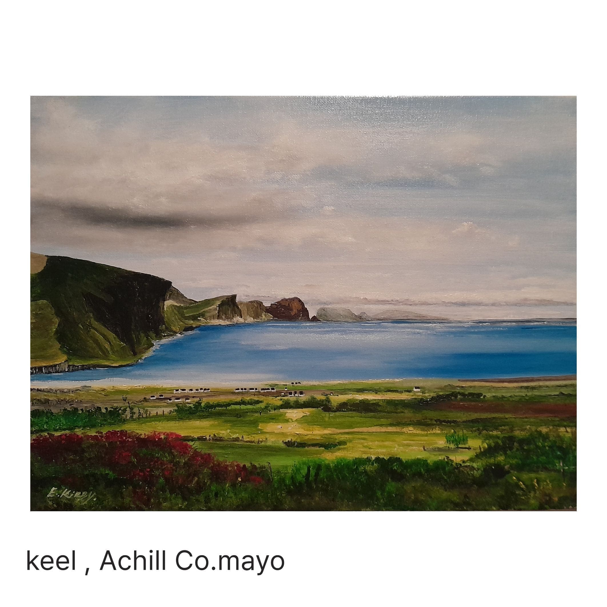 Keel , Achill