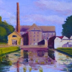 slane mill Irish Artmart