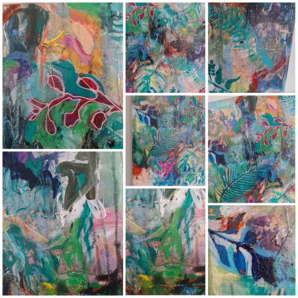 Tropical Velvet (60cm) - Image 2