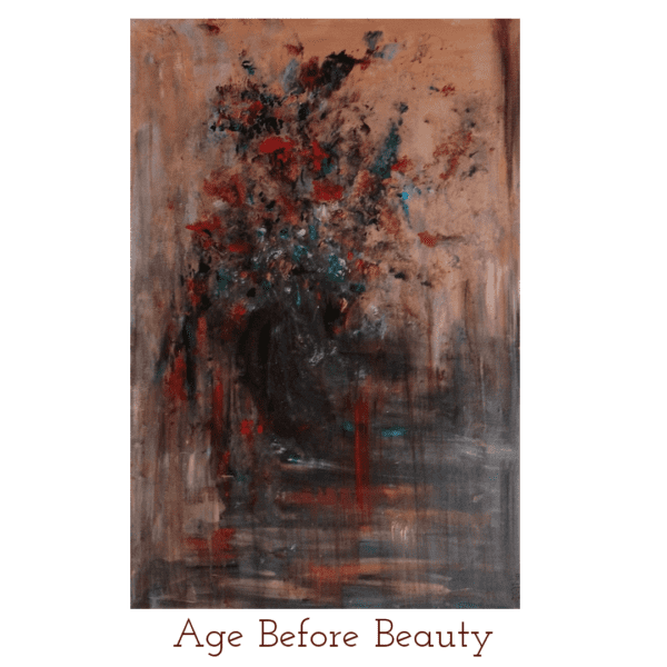 Age Before Beauty (75cm) - Image 2