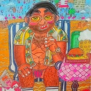 lucia cullinane artist