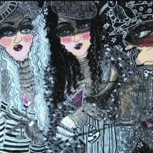 lucia cullinane artist