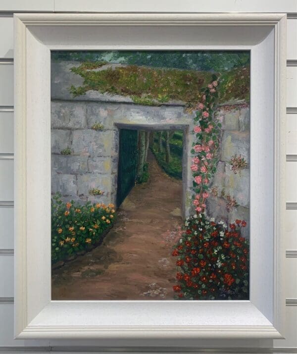 The Climbing Roses