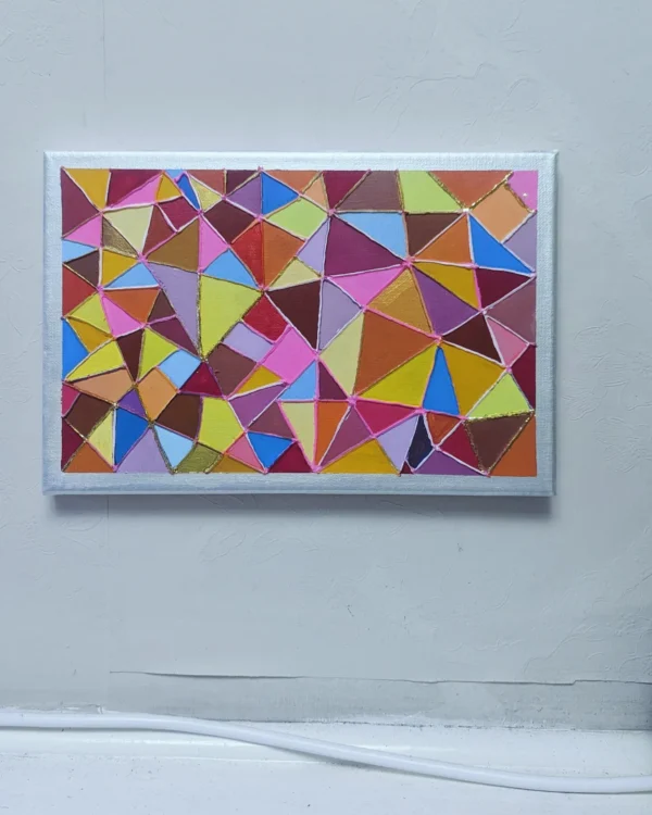 Colorful Shapes