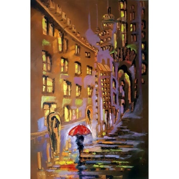 Rainy Night