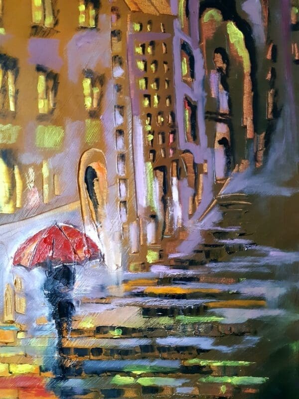 Rainy Night - Image 2