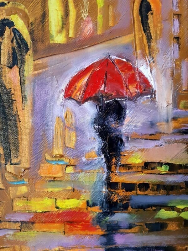 Rainy Night - Image 3