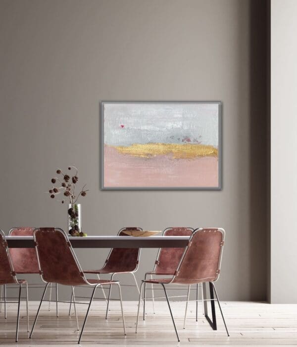 Calm dusty pink - Image 3