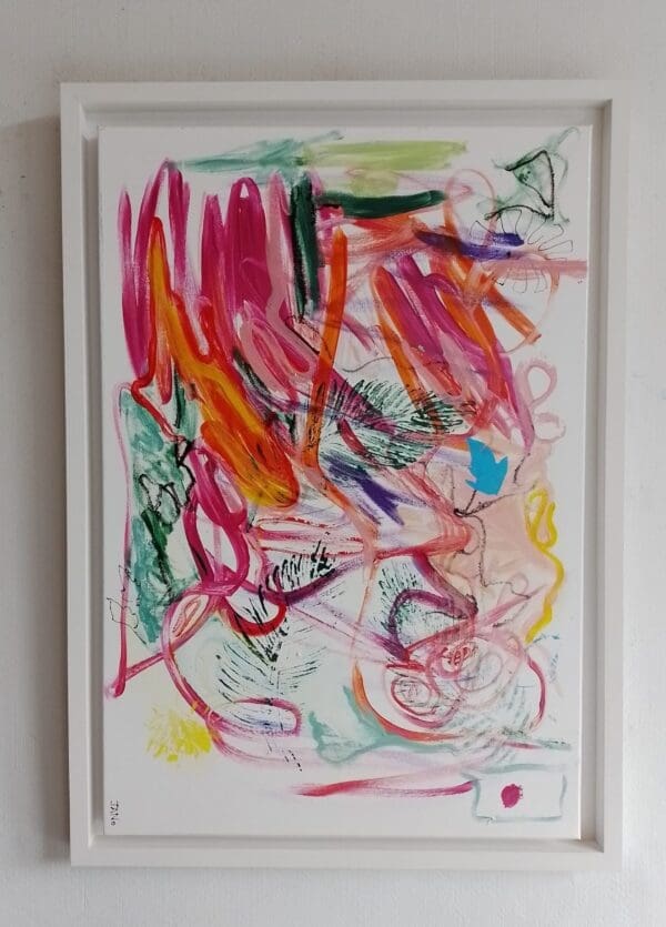 That's All She Wrote (75cm)