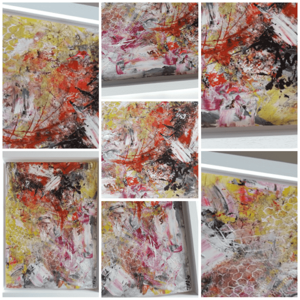 Horse of Naples (48cm) FRAMED - Image 2