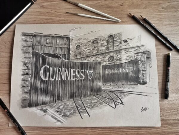 Guinness Storehouse - St James Gate Dublin - Image 5
