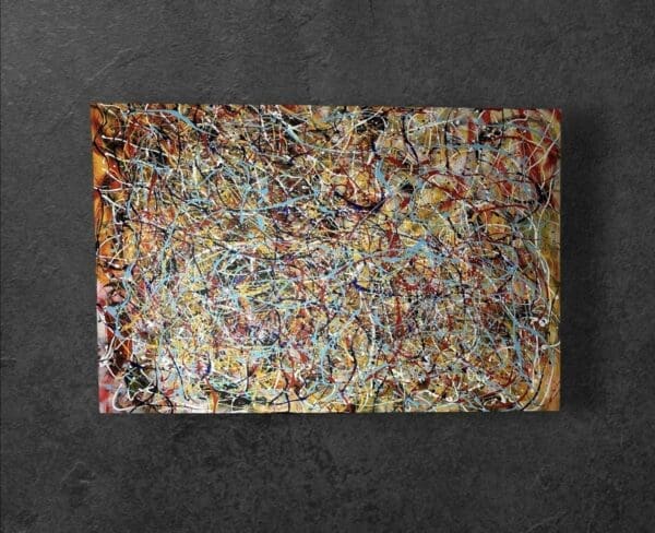 Vivid Abstraction