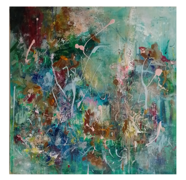 Paper Mills, Rathfarnham (60cm)