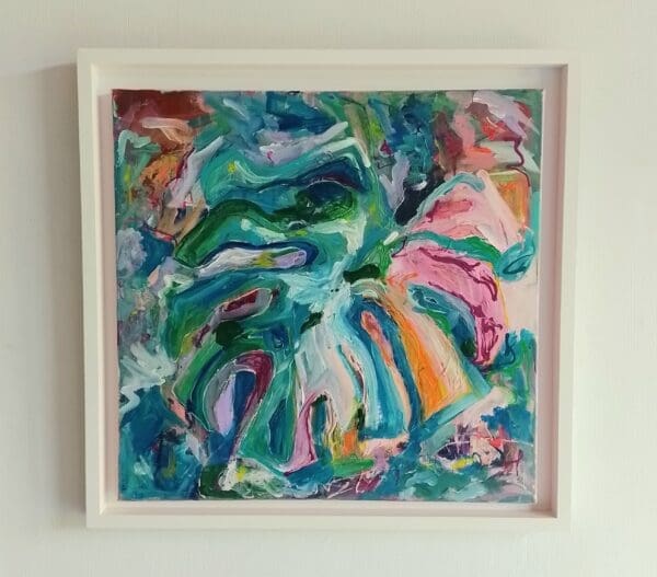 Monstera Mash #10 (60cm)