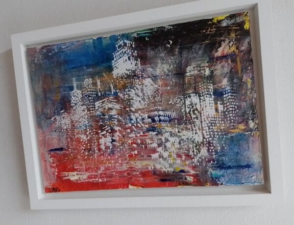 Hot In The City (48cm) FRAMED Sale - Image 3