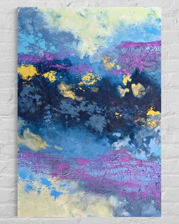 Poseidon & Aphrodite Triptych - Image 3