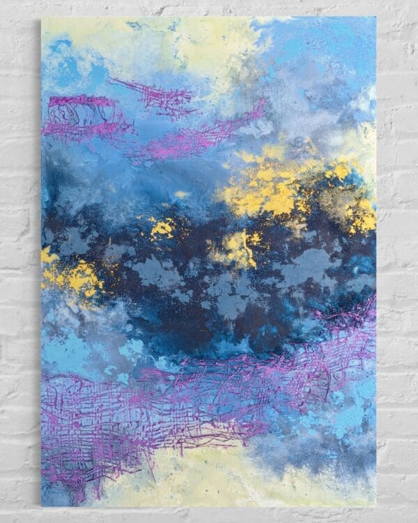 Poseidon & Aphrodite Triptych - Image 4