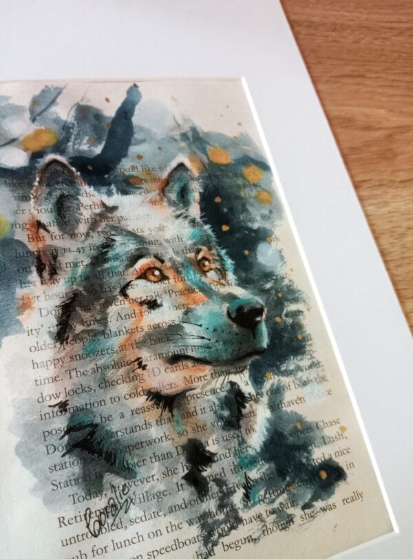 The Lone Wolf - Image 3