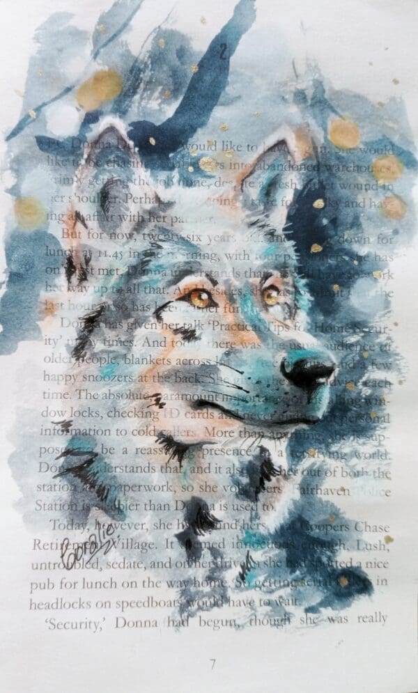 The Lone Wolf