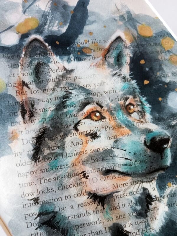 The Lone Wolf - Image 4