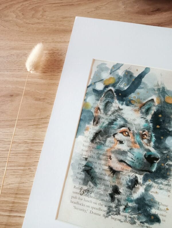 The Lone Wolf - Image 2