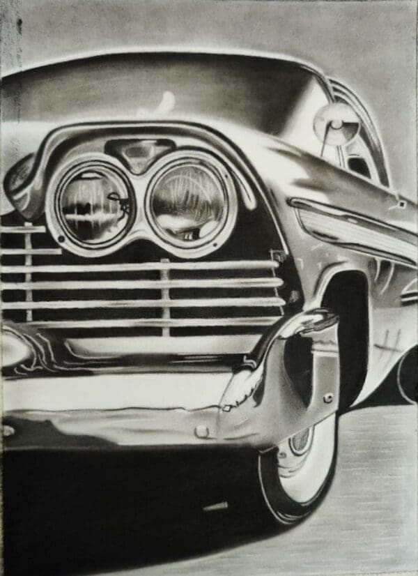 Vintage Car