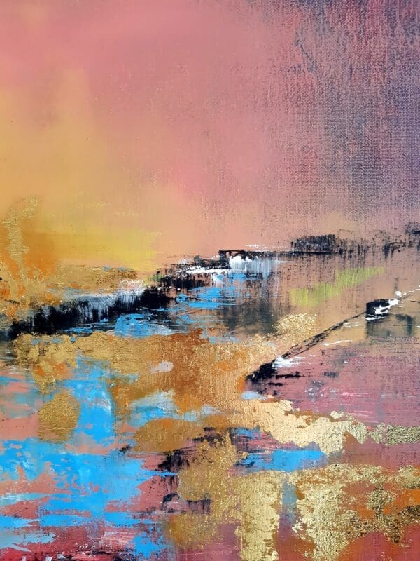 Golden Sea Sunset - Image 3