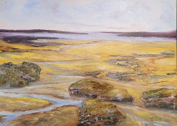 Beach, coast, Irish Irish Artmart