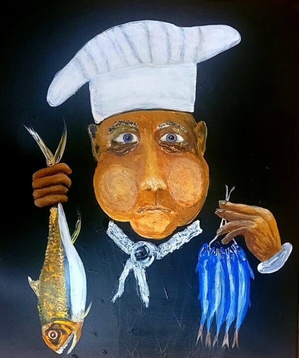 The Chubby Chef