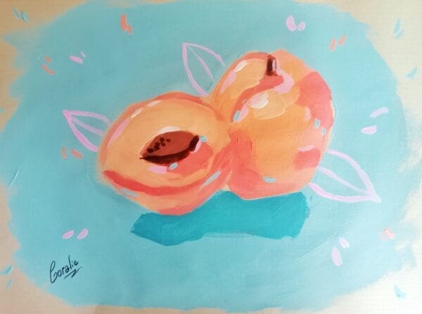 Apricot Fuzz