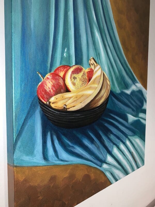 Still life "Sunny Fruit" - Image 2