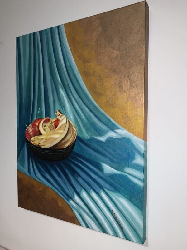 Still life "Sunny Fruit" - Image 3